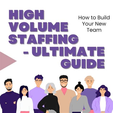 Amplify your High Volume Hiring. . High volume staffing nottingham md